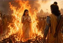 माता सीता की अग्निपरीक्षा का सच,माया सीता की कथा और रहस्य