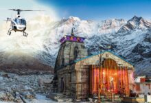 केदारनाथ हेली सेवा 10-12 अप्रैल के बीच शुरू, 100% ऑनलाइन बुकिंग और नए नियम लागू