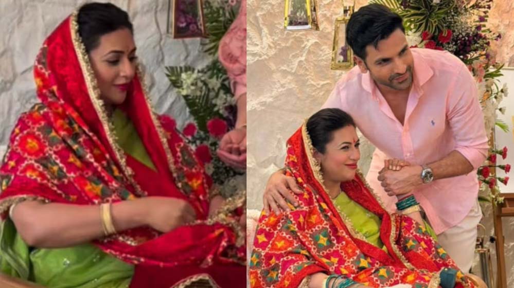 प्रेग्नेंट दिव्यांका त्रिपाठी पर हुई नोटों की बारिश, बेबी बंप के साथ नाचते हुए छाए