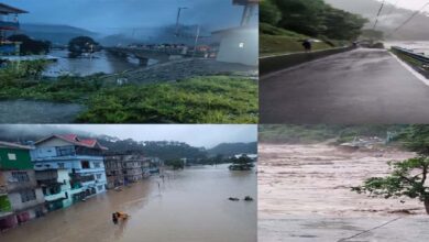 80KM की रफ्तार से होगी बारिश, बंगाल-सिक्किम में फट सकते हैं बादल, IMD का अलर्ट 80KM की रफ्तार से होगी बारिश, बंगाल-सिक्किम में फट सकते हैं बादल, IMD का अलर्ट