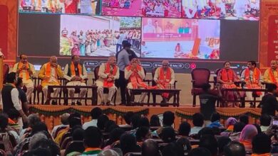 भाजपा के स्थापना दिवस पर मध्य प्रदेश के 14 जिलों में पार्टी कार्यालय का वर्चुअल भूमिपूजन भाजपा के स्थापना दिवस पर मध्य प्रदेश के 14 जिलों में पार्टी कार्यालय का वर्चुअल भूमिपूजन