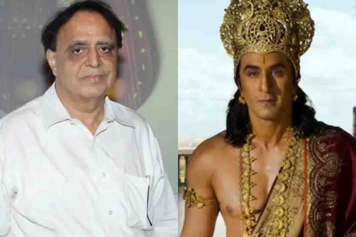 रामायण के टीजर पर मोती सागर ने दी प्रतिक्रिया, फिल्म और स्टारकास्ट से जताई बड़ी उम्मीद