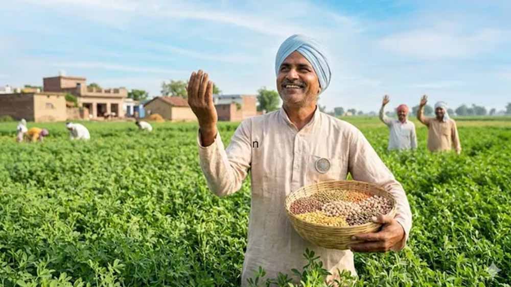 साहिबगंज: दलहन आत्मनिर्भरता मिशन से किसानों को मिलेगा बड़ा लाभ