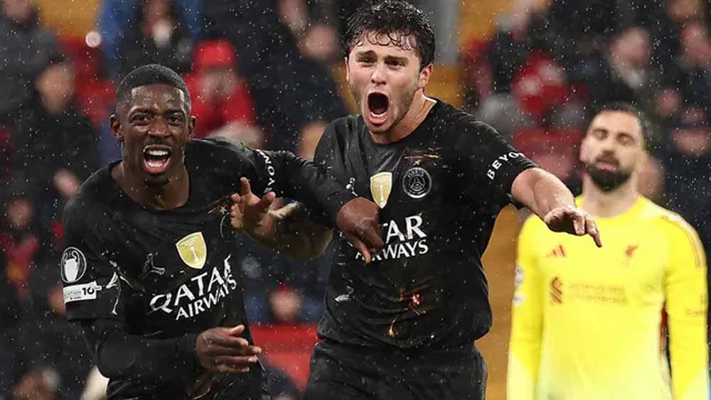 एटलेटिको मैड्रिड ने बार्सिलोना को 3-2 से हराकर सेमीफाइनल में जगह बनाई एटलेटिको मैड्रिड ने बार्सिलोना को 3-2 से हराकर सेमीफाइनल में जगह बनाई