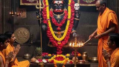 कालाष्टमी 2026: 10 अप्रैल को है ‘काशी के कोतवाल’ का व्रत, जानें शुभ मुहूर्त, पूजा विधि और प्रिय भोग
