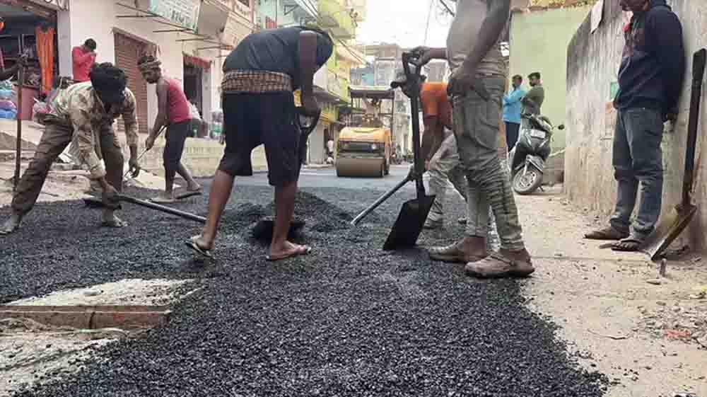 पटना में 150 किलोमीटर लंबा रिंग रोड बनेगा, 15 हजार करोड़ की परियोजना