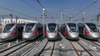 नमो भारत ट्रेन का विस्तार: मेरठ से हरिद्वार-ऋषिकेश तक दौड़ेगी रैपिड रेल