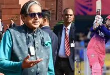 15 साल के वैभव सूर्यवंशी के फैन बने शशि थरूर, IPL 2026 में जमकर की तारीफ