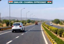 अब 50 मिनट में ग्वालियर-आगरा का सफर, केंद्रीय मंत्री का दावा – हाईस्पीड कॉरिडोर से होगा आर्थिक विकास