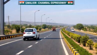 अब 50 मिनट में ग्वालियर-आगरा का सफर, केंद्रीय मंत्री का दावा – हाईस्पीड कॉरिडोर से होगा आर्थिक विकास