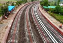 800 मीटर का ट्रैक तैयार, जुलाई से शुरू होगी नई रेल लाइन, कई गांव होंगे कनेक्ट