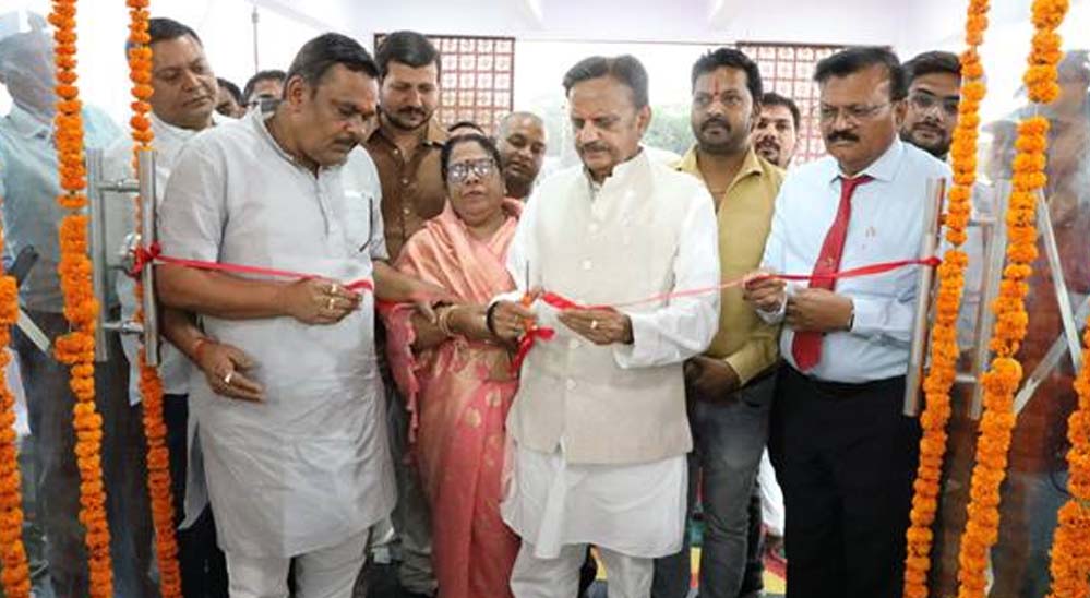 रीवा सुनियोजित विकास का सपना लेकर आगे बढ़ रहा है : उप मुख्यमंत्री