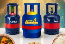 काम की बात: मजदूरों और गरीबों को नहीं होगी LPG की किल्लत, 5 किलो वाले सिलेंडरों का कोटा दोगुना काम की बात: मजदूरों और गरीबों को नहीं होगी LPG की किल्लत, 5 किलो वाले सिलेंडरों का कोटा दोगुना