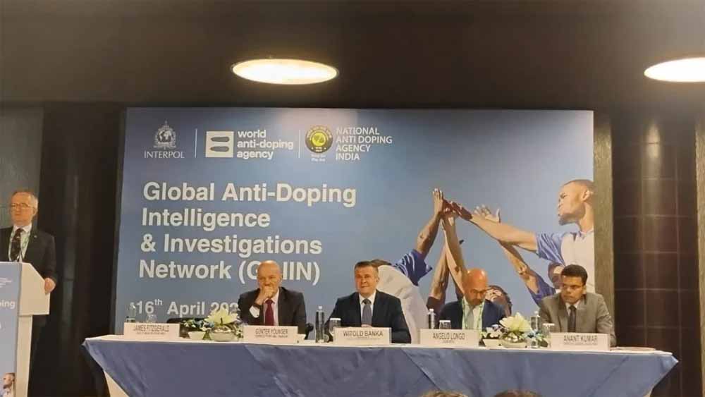 भारत का डोपिंग के खिलाफ बड़ा कदम,अब सप्लाई चेन और नेटवर्क पर होगा सख्त एक्शन