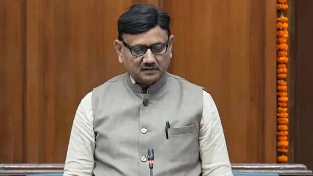 दिल्ली विधानसभा में 18 साल बाद सर्वश्रेष्ठ विधायक घोषित, अनिल गोयल बने विजेता