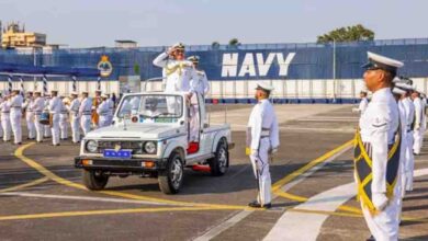 समंदर में भारत की दहाड,ऑस्ट्रेलिया से फ्रांस तक दिखा नौसेना का दम, रणनीतिक मोर्चों पर बढ़ाई मौजूदगी