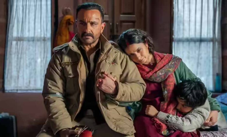 सैफ अली खान की नई OTT फिल्म ‘कर्तव्य’ 15 मई को Netflix पर होगी रिलीज