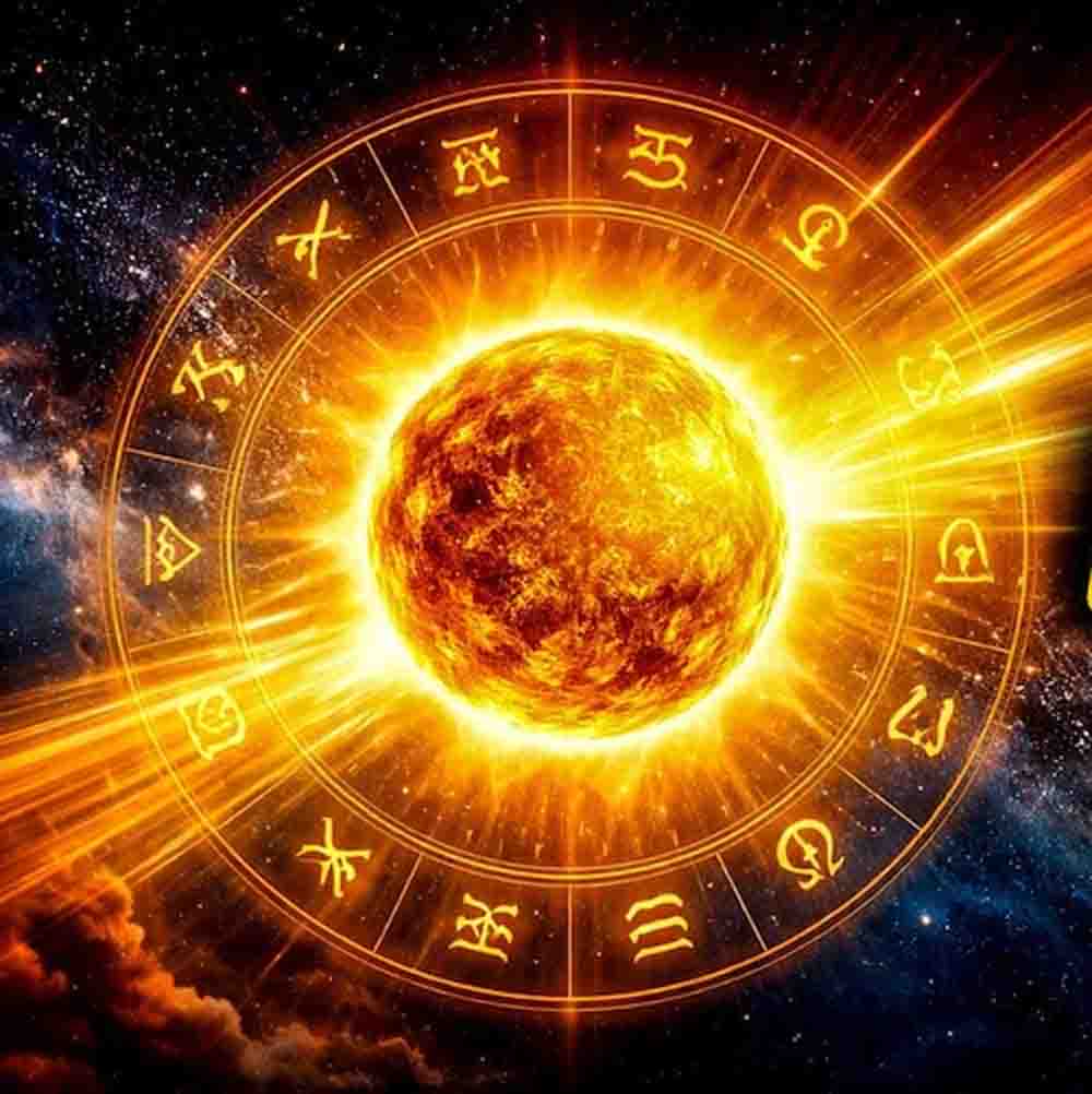 सूर्य का मेष राशि में गोचर 2026,14 अप्रैल से चमकेगी इन 3 राशियों की किस्मत, पद-प्रतिष्ठा में होगी भारी वृद्धि सूर्य का मेष राशि में गोचर 2026,14 अप्रैल से चमकेगी इन 3 राशियों की किस्मत, पद-प्रतिष्ठा में होगी भारी वृद्धि