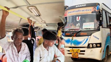 नक्सलवाद के खात्मे के बाद बदली तस्वीर, अब गांव से शहर तक आसान हुआ सफर