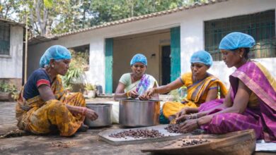 रायपुर : वन धन विकास केंद्र पंचक्की : स्व-सहायता समूहों को 23 लाख से अधिक की वार्षिक आय