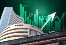 US-ईरान सीजफायर से शेयर मार्केट में धूम, सेंसेक्स में 2700 अंकों की उछाल