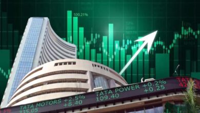 US-ईरान सीजफायर से शेयर मार्केट में धूम, सेंसेक्स में 2700 अंकों की उछाल