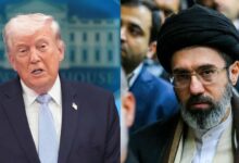 ट्रंप ने ईरान की शर्तों पर किया समझौता, दो हफ़्ते का सीजफायर घोषित