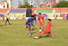 दशरथ तलवार, नागिनी के स्वर्ण से कर्नाटक की बढ़त मजबूत; छत्तीसगढ़ को एक रजत और एक कांस्य