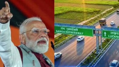 हरदोई में गंगा एक्सप्रेसवे का उद्घाटन, पीएम मोदी ने यूपी की राजनीति पर बोला हमला