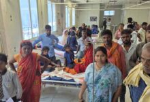 नवादा में दर्दनाक हादसा: स्कूल पिकअप पलटा, एक छात्रा की मौत, 25 बच्चे घायल