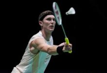 विक्टर एक्सेलसन ने लिया संन्यास, चोट बनी बड़ी वजह विक्टर एक्सेलसन ने लिया संन्यास, चोट बनी बड़ी वजह