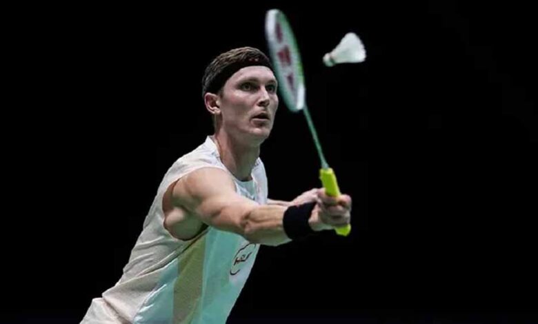 विक्टर एक्सेलसन ने लिया संन्यास, चोट बनी बड़ी वजह विक्टर एक्सेलसन ने लिया संन्यास, चोट बनी बड़ी वजह