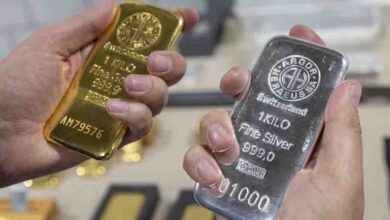 सोना-चांदी की कीमतों में उछाल, फिर भी रिकॉर्ड हाई से काफी नीचे