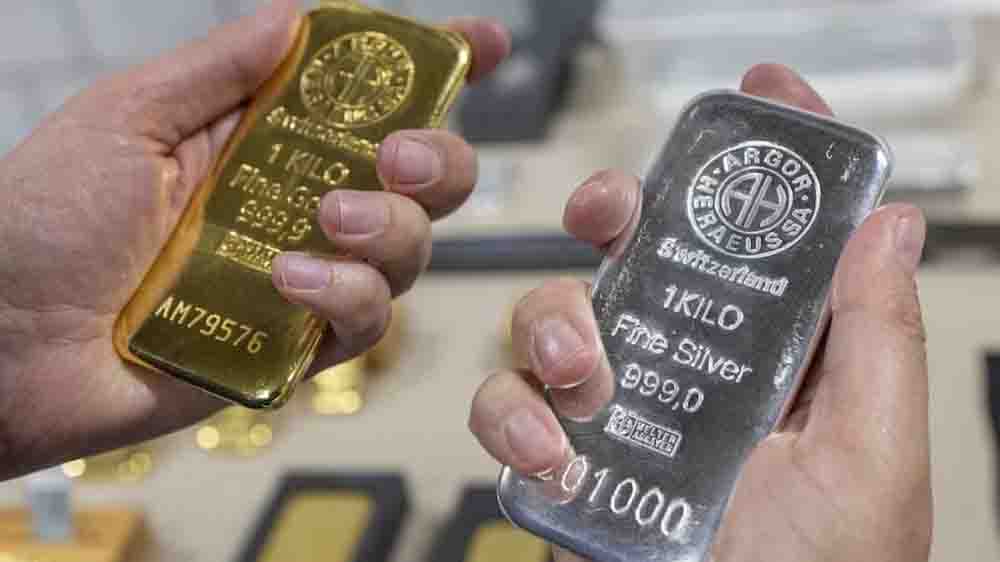 सोना-चांदी की कीमतों में उछाल, फिर भी रिकॉर्ड हाई से काफी नीचे