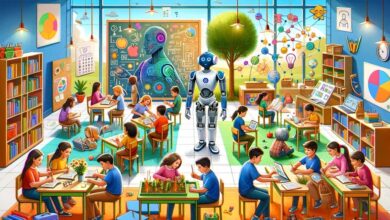 CBSE क्लास 3 से लेकर AI का आगाज, टीचर्स कैसे होंगे ट्रेंड? वर्ल्ड बैंक रिपोर्ट ने बढ़ाई गुरुजी की चिंता