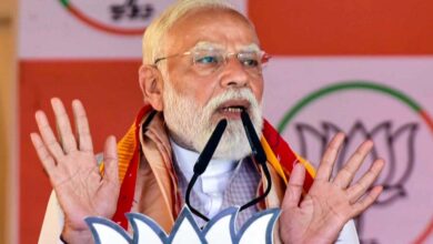 TMC के पाप का घड़ा भर चुका है, अब बंगाल में बनेगी डबल इंजन सरकार’, PM मोदी का ममता बनर्जी पर बड़ा हमला