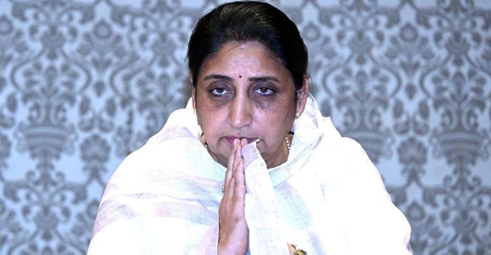 मान गई कांग्रेस, अजित पवार के सम्मान में वापस ली उम्मीदवारी, सुनेत्रा पवार की निर्विरोध जीत तय