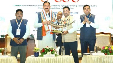 रायपुर : फार्मेसी शिक्षा और शोध से बदलेगी स्वास्थ्य व्यवस्था: स्वास्थ्य मंत्री जायसवाल