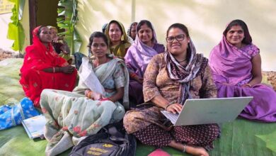 रायपुर : बैंक सखी बन आशा एक्का ने लिखी आत्मनिर्भरता की नई इबारत, 5 करोड़ से अधिक का किया ट्रांजेक्शन