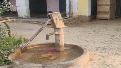 एमसीबी : भीषण गर्मी में राहतरू बंद हैंडपंप चालू, गांवों में लौटी पानी की उम्मीद