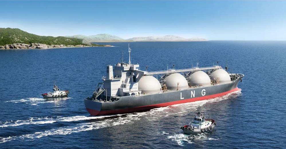 रूस द्वारा 40% सस्ती LNG से भारत में एनर्जी कॉस्ट और महंगाई में कमी आ सकती