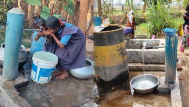 जहॉ बन्दूकें थीं, अब बहता है पानी- हेटारकसा की बदली तस्वीर