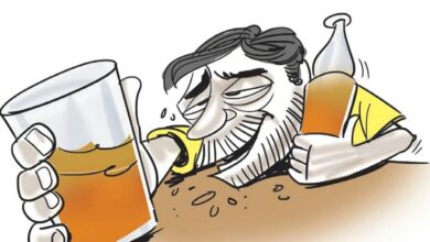 कलेक्टर की सख्त कार्रवाई: शिक्षा के मंदिर में नशे की कालिख, दो शिक्षक निलंबित