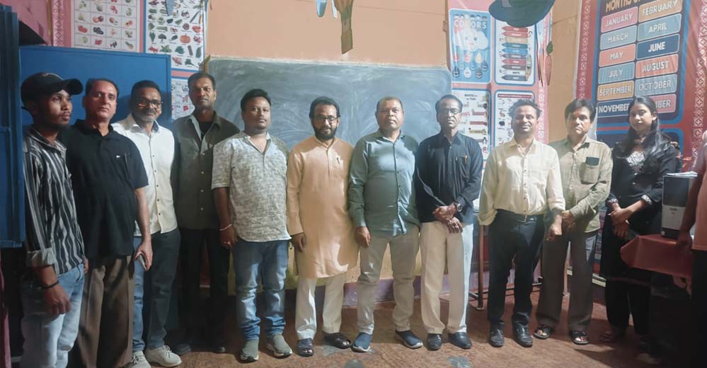 जमीनी ताकत से जीत का संकल्पः नई लेदरी में कांग्रेस ने भरी हुंकार, मजबूत संगठन के लिए बना एक्शन प्लान जमीनी ताकत से जीत का संकल्पः नई लेदरी में कांग्रेस ने भरी हुंकार, मजबूत संगठन के लिए बना एक्शन प्लान