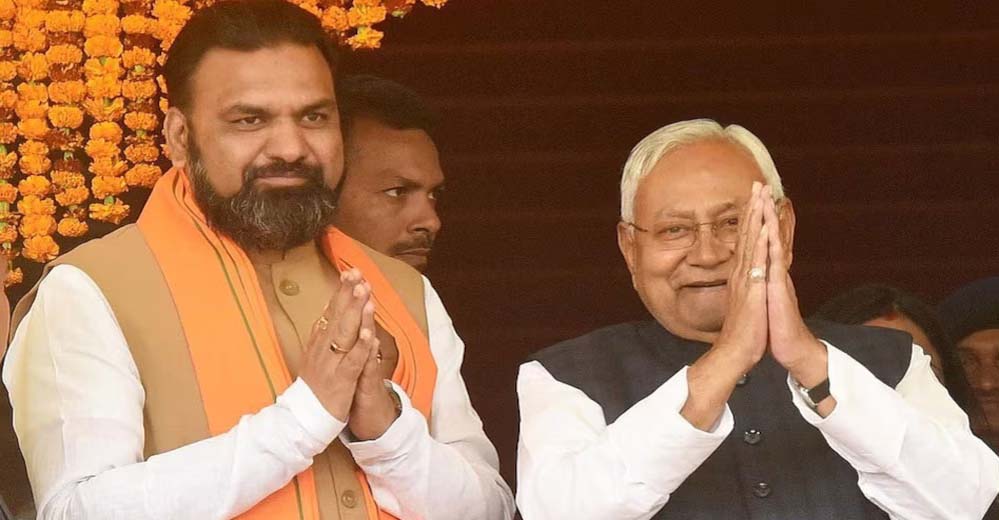 एनडीए में कोई मतभेद नहीं, बिहार में जल्द होगा सत्ता परिवर्तन, नितिन नवीन ने CM फेस को लेकर दिया बड़ा संकेत