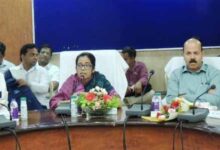 हरित खाद, नीली-हरी शैवाल और जैव उर्वरकों पर जोर दिया कृषि उत्पादन आयुक्त  शहला निगार ने