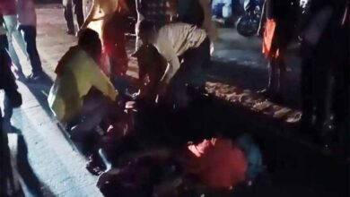 एनएच पर दर्दनाक हादसा: स्कॉर्पियो की टक्कर से 3 महिलाओं की मौत, गुस्साई भीड़ ने ड्राइवर को पीटा