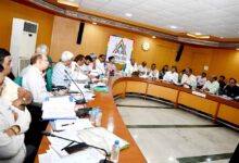 आगामी वित्तीय वर्ष में 10 लाख नये सदस्य बनाने के लक्ष्य पर कार्य करें जिला बैंक के सीईओ – डी.पी.आहूजा, प्रशासक, अपेक्स बैंक