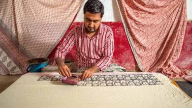 मध्यप्रदेश की ‘बाग प्रिंट’ कला को पेरिस में मिलेगा वैश्विक मंच