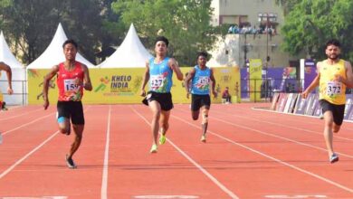 ​रफ्तार और शक्ति का महासंग्राम बस्तर की धरा पर संपन्न हुई खेलो इंडिया एथलेटिक्स स्पर्धाएं
